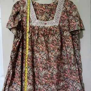 Women's Blouse 6X